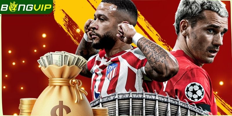 Cá cược thể thao Bongvip làm giàu hiệu quả mỗi ngày
