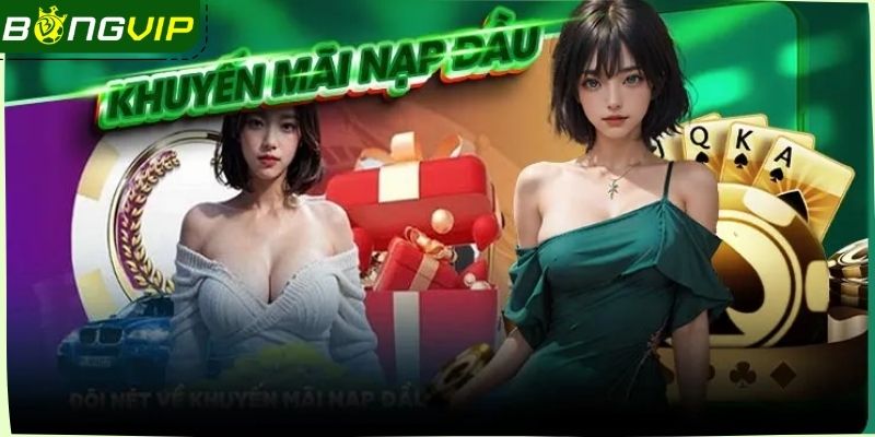 Một vài ưu đãi hot tại Bongvip không thể bỏ lỡ