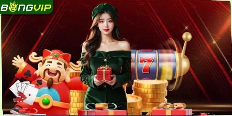 Nhà cái Bongvip cung cấp tỷ lệ trả thưởng cực cao